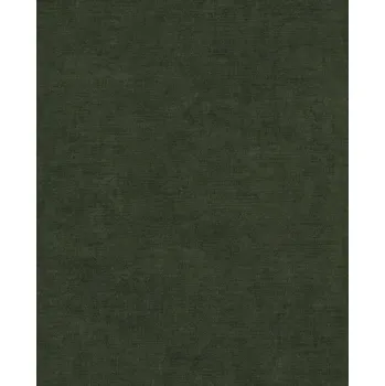 Tapeta Eijffinger Zelená vliesová tapeta na zeď, imitace látky, 333247, Unify, Eijffinger, velikost 0,7 x 10 m