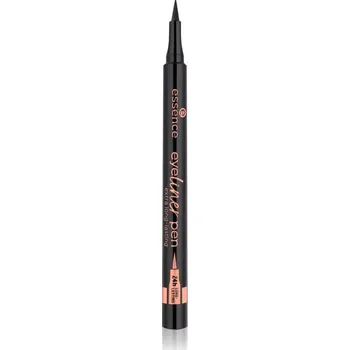Oční linky essence Eyeliner Pen oční linky v peru odstín 010 Blackest Black 1.1 ml
