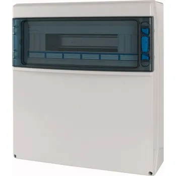 Rozvaděč EATON Skříň IKA-C-1/18-ST-X průhl. dveře IP65 187351