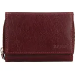 LAGEN | Dámská kožená peněženka LAGEN 19065 vínová | allBAGS.cz