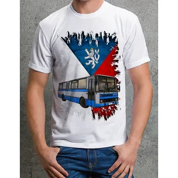 Pánské tričko tričko KAROSA C734 116