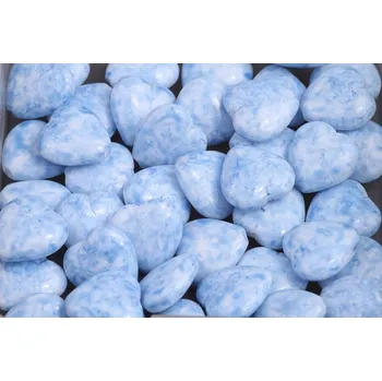 Korálek Korálky srdíčka č.3908 (12mm)