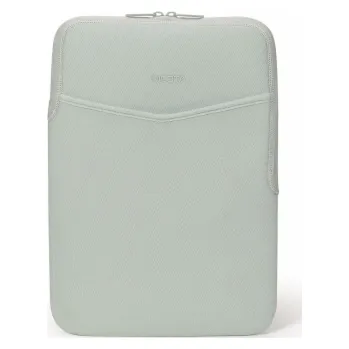 Notebook DICOTA Sleeve Eco SLIM S for Microsoft Surface silver sage