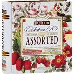 Čajová kniha COLLECTION no. 1 dárková kolekce 32 sáčků