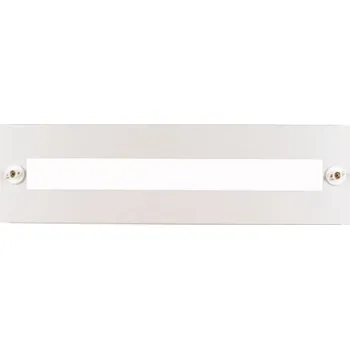 Rozvaděč Krycí deska s výřezem 45mm plechová bílá Š=1000 V=150 EATON BPZ-FP-1000/150-45-W 293533