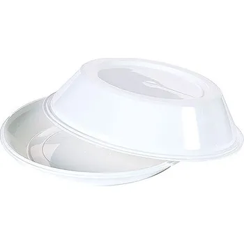 Sada pro udržení teploty talíře, průměr 285 mm | CONTACTO, 3218/001