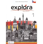 Explora 1: Španělština: Pracovní sešit…