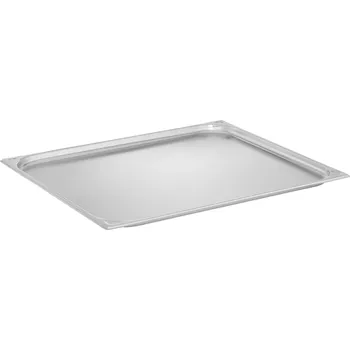 Nerezový dřez Gastronádoba GN 2/1 20 mm, nerezová ocel | TECHNICA, Platinum Line