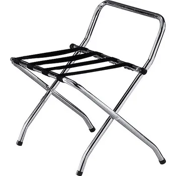 Skládací stojan na tácy nebo kufry 620x390x685 mm | CONTACTO, 1606/460