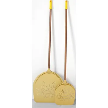 Lopata na pizzu Lopata na pizzu hliníková 500x1700 mm, perforovaná | CODROIPO, Sole Mio