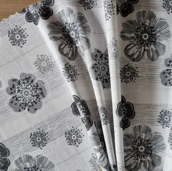 Běhoun šedočerné květy metráž Český výrobce