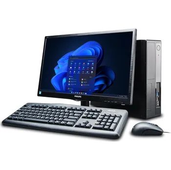 Stolní počítač Comfor Office SFF 512 S500 (i5-12400/8GB/500GB/W11P)