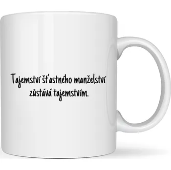 Hrneček - Tajemství šťastného manželství zůstává tajemstvím