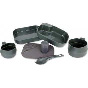 Outdoor vaření Nádobí jídelní WILDO Camp-A-Box sada 7 dílů