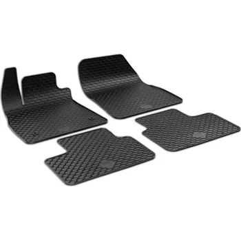autokoberec Gumové koberce RENAULT Scenic (2015-), GUZU
