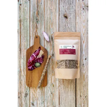 Sušená potravina AGRO-EL Znojmo Ostropestřecové semínko Hmotnost: 500 g