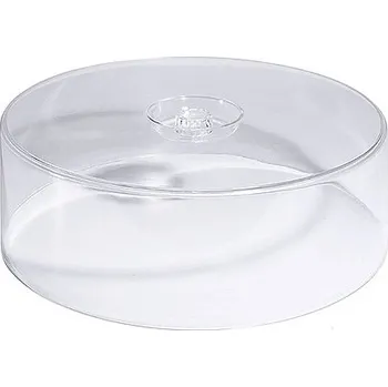 Poklop z polyesteru na zákusky, průměr 300 mm | CONTACTO, 644/300