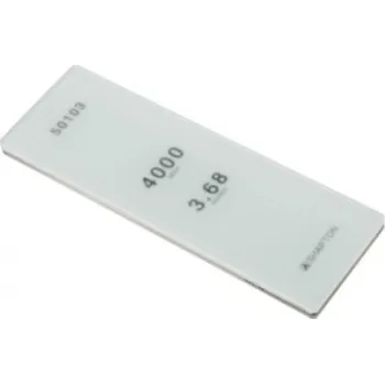 Kuchyňský nůž 4000 brusný kámen, GlassStone SHAPTON 50103HR