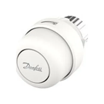 Hlavice pro radiátor DANFOSS AERO termostatická hlavice paroplynová náplň, pro veřejné budovy 015G4540 (nahrazuje 013G2920)