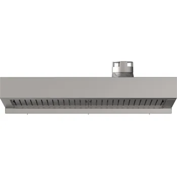 konvektomat Kondezační digestoř 600x731x276 mm | UNOX, Bakerlux Shop.Pro