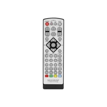 Dálkový ovladač náhradní dálkový ovladač DLT pro DVB-T Maximum T102/105/106 PVR, Sada Bez baterie