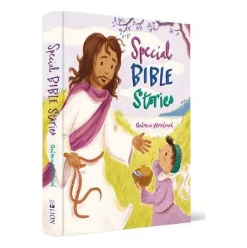 Kniha Special Bible Stories - Woodward, Antonia