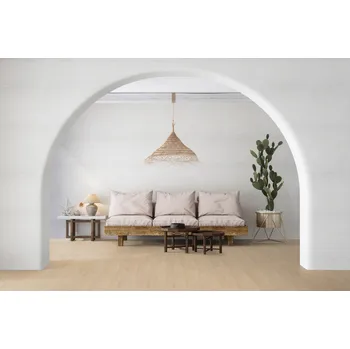 Vinylová podlaha DESIGNART 0,55 Blomma Beige HERRINGBONE