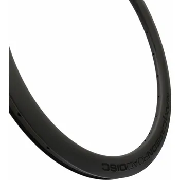 Ráfek na kolo Ráfek MAX1 Carbon Road Disc 50mm/24 děr clincher 30mm