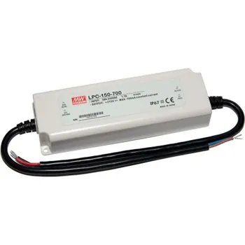 Transformátor LED driver MEAN WELL LPC-150-700 150W 700mA
