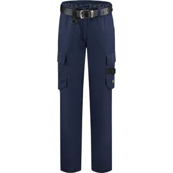 montérky TRICORP Kaloty Work Pants Twill Women T70, do pasu, dámské MAL-T70T236 36 Modrá námořní