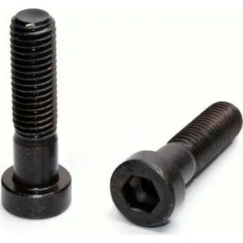 Šroub M8x20 Imbusový šroub DIN 912 bez PÚ 8.8