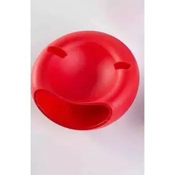 Praktická vychytávka | držák na mobil a snack 2v1 - Červené