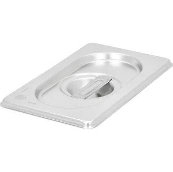 Myčka nádobí Víko GN 1/9, nerezová ocel | TECHNICA, Platinum Line