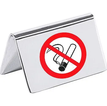 výuková tabulka Informační tabulka "Zákaz kouření" 65x40 mm | CONTACTO, 1053/001