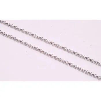 Korálek Řetízek ocel 2 (1m)