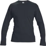 CERVA Cambon tričko černé