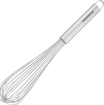 Nerezový dřez Metlička s úchytem, 12 vřeten, 350 mm | PRESTONA, 221235