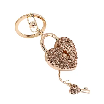 Přívěsek na klíče Srdce 30778-22