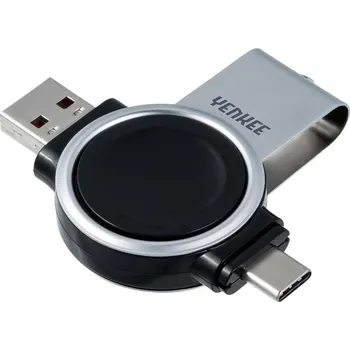 Příslušenství k chytrým hodinkám YENKEE YAC 5002 nabíječka