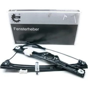 Stahovačka okna Mechanismus stahování oken BMW X5 E70 07-12 PŘEDNÍ LEVY 51337166379 SKV Germany