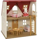 Sylvanian Families Základní dům s červenou střechou nový