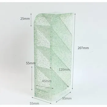 Úložný box Kreativní barevný multifunkční úložný box na stůl - zhuguamg lv