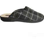 MJARTAN (OrtoMed) 808 K10 č Barva: Šedá, Velikost: 44