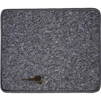 Koberec Vyhřívaný koberec PRO CAR 230 V 60x40 cm antracit