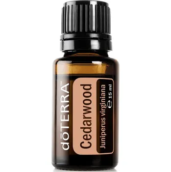doTERRA Cedarwood Juniperus Virginiana, 15 ml