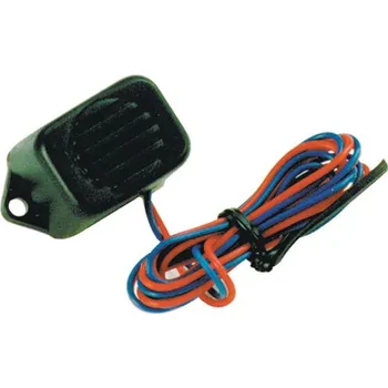 Auto elektroinstalace Signalizace rozsvícených světel 6-24V