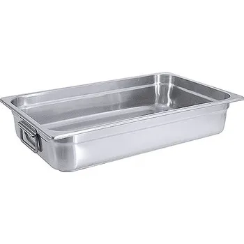 Myčka nádobí Pekáč z nerezové oceli 1/1, 15 l | CONTACTO, 7500/532