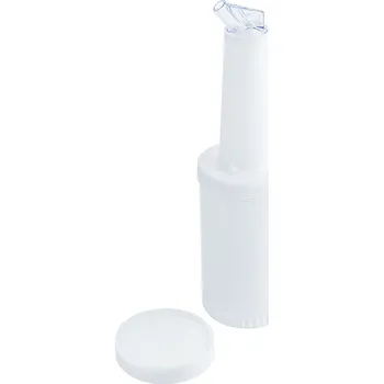 Dávkovač nápoje Barmanský dávkovač 1 l, bílý | CONTACTO, 5843/103