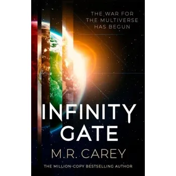 Cizojazyčná kniha Infinity Gate - Mike Carey