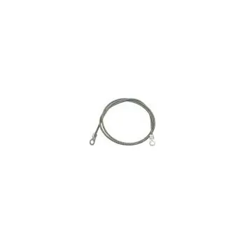 Kabelové oko MUELLER ELECTRIC AI-000505-120 Uzemňovací vodič kabelové oko,z obou stran Dél: 3,05m